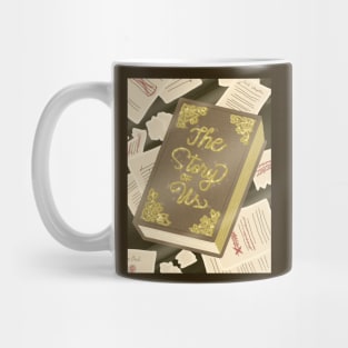 THE STORY OF US | POSTER Mug